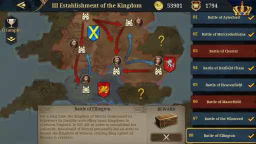 European War 7: Medieval screenshot