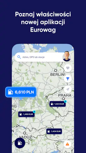 Eurowag Office screenshot 1