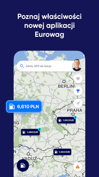 Eurowag Office screenshot 1