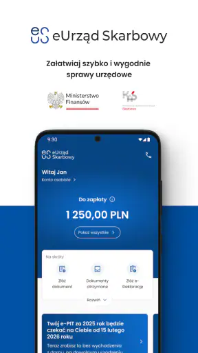 eUrząd Skarbowy screenshot 1