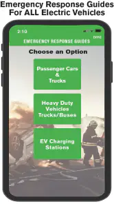 EV Rescue - Electric Vehicles screenshot