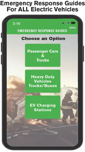 EV Rescue - Electric Vehicles screenshot 1