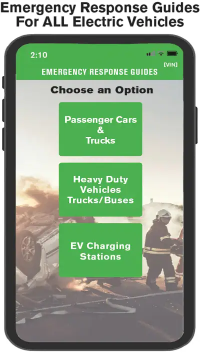 EV Rescue - Electric Vehicles screenshot 1