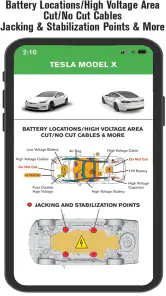 EV Rescue - Electric Vehicles screenshot