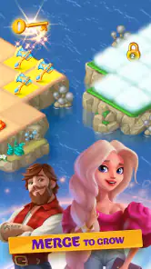 EverMerge: Merge Puzzle Game screenshot