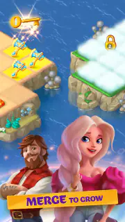 EverMerge: Merge Puzzle Game screenshot 1