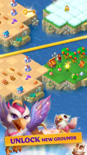 EverMerge: Merge Puzzle Game screenshot 2
