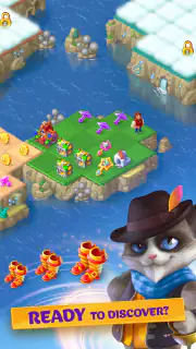 EverMerge: Merge Puzzle Game screenshot 3
