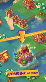 EverMerge: Merge Puzzle Game screenshot 4