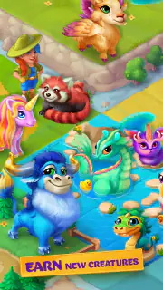 EverMerge: Merge Puzzle Game screenshot 5