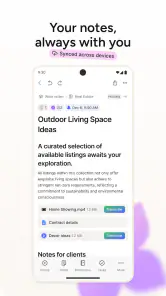 Evernote - Organizer notatek screenshot