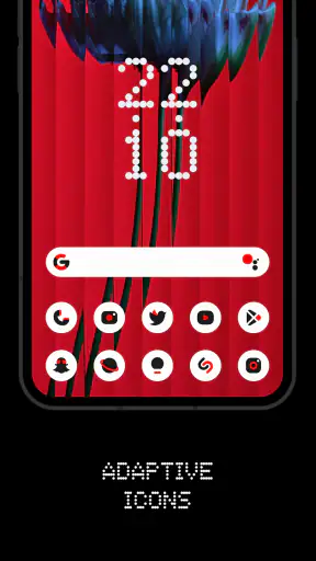 Everything Adaptive Icons screenshot 1