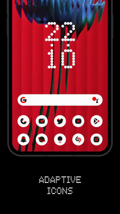 Everything Adaptive Icons screenshot 1
