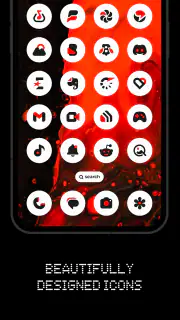 Everything Adaptive Icons screenshot 3