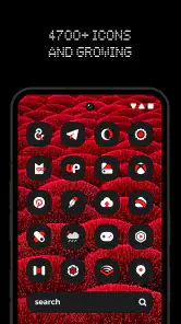 Everything Adaptive Icons screenshot