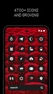 Everything Adaptive Icons screenshot 4