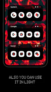 Everything Adaptive Icons screenshot 5