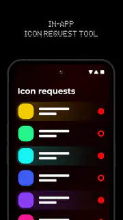 Everything Adaptive Icons screenshot 8