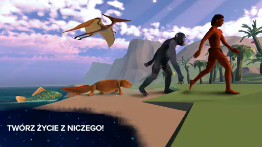 Ewolucja nigdy się nie kończy screenshot