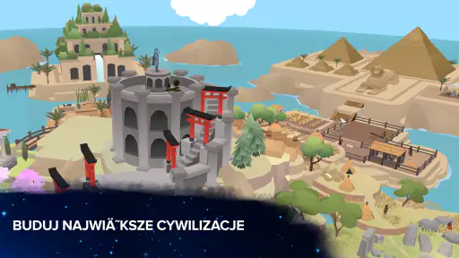 Ewolucja nigdy się nie kończy screenshot
