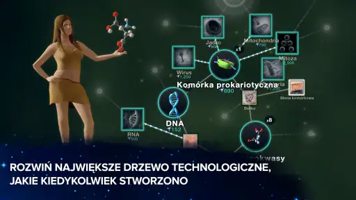 Ewolucja nigdy się nie kończy screenshot