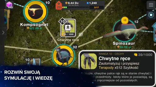 Ewolucja nigdy się nie kończy screenshot