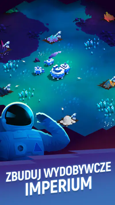 ExoMiner: Idle Miner Adventure screenshot 1