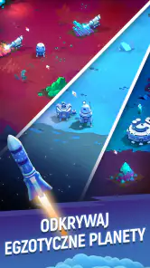 ExoMiner: Idle Miner Adventure screenshot
