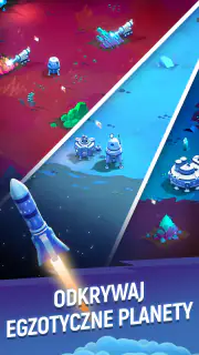 ExoMiner: Idle Miner Adventure screenshot 2