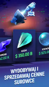 ExoMiner: Idle Miner Adventure screenshot