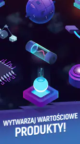 ExoMiner: Idle Miner Adventure screenshot