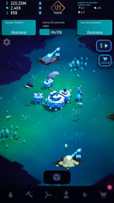 ExoMiner: Idle Miner Adventure screenshot