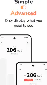 Expense Tracker - MonAi screenshot