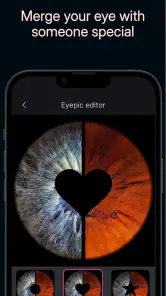 Eyepic: Eye Color Camera screenshot