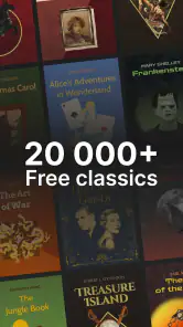 Fabuly: Classic Audiobooks screenshot