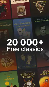Fabuly: Classic Audiobooks screenshot