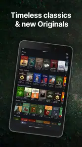 Fabuly: Classic Audiobooks screenshot