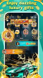 Faby Star - Voice Chat Party screenshot