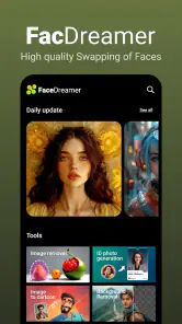 FacDreamer screenshot