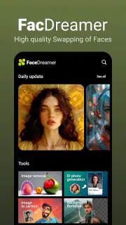FacDreamer screenshot 2