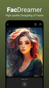 FacDreamer screenshot