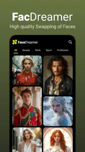 FacDreamer screenshot