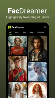 FacDreamer screenshot 7