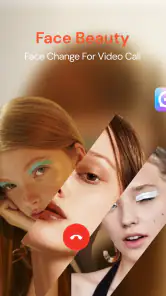 Face Beauty do wideo aplikacji screenshot