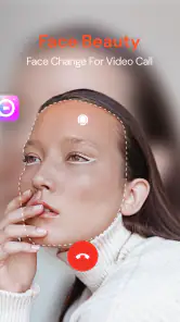 Face Beauty do wideo aplikacji screenshot