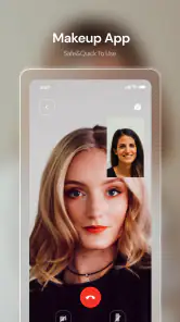 Face Beauty do wideo aplikacji screenshot