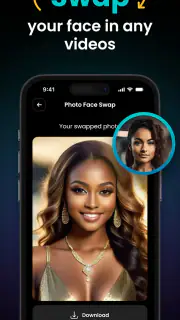Face Swap AI Video by SwapFace screenshot 1