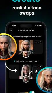 Face Swap AI Video by SwapFace screenshot 2