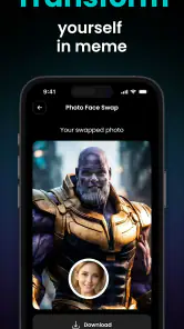 Face Swap AI Video by SwapFace screenshot