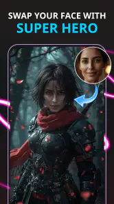 Face Swap - Photo Editor AI screenshot